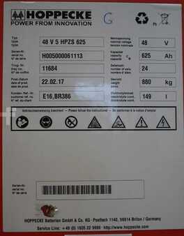 PzS 2017 HOPPECKE 48 Volt 5 PzS 625 Ah (5)