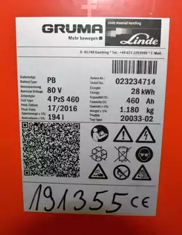 PzS 2016  GRUMA 80 Volt 4 PzS 460 Ah (5)