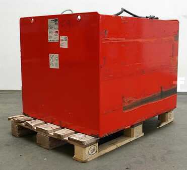 Batterie sonstige 2018  GRUMA 80 Volt 5 TCSM 840 Ah (1)