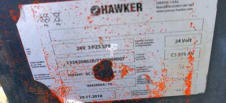 Plomo ácido 2018  Hawker 24 Volt 3 PzS 375 Ah (4)