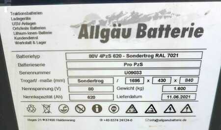 PzS 2021  Allgäu Batterie 80 Volt 4 PzS 620 Ah (5)