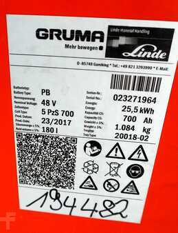 PzS 2017  GRUMA 48 Volt 5 PzS 700 Ah (5)