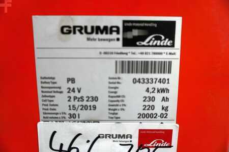 PzS 2019  GRUMA 24 Volt 2 PzS 230 Ah (5)