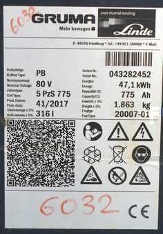 PzS 2017  GRUMA 80 Volt 5 PzS 775 Ah (5)
