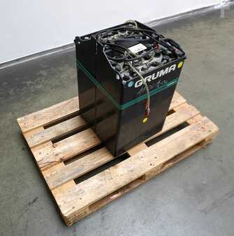 kwasowo-ołowiowy 2015  GNB 24 Volt 3 PzS 375 Ah (2)