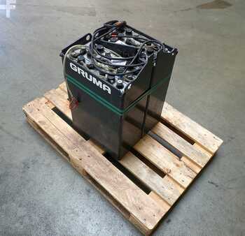 kwasowo-ołowiowy 2015  GNB 24 Volt 3 PzS 375 Ah (3)