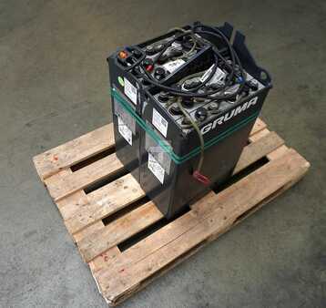 kwasowo-ołowiowy 2015  GNB 24 Volt 3 PzS 375 Ah (4)