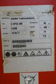 PzS 2017  GRUMA 48 Volt 6 PzS 480 Ah (5)