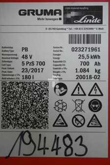 PzS 2017  GRUMA 48 Volt 5 PzS 700 Ah (5)