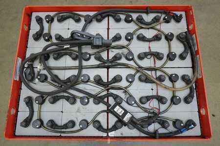 kwasowo-ołowiowy 2020  Allgäu Batterie 48 Volt 5 PzS 625 Ah (3)