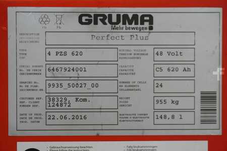 PzS  2016  GRUMA 48 Volt 4 PzS 620 Ah (5)