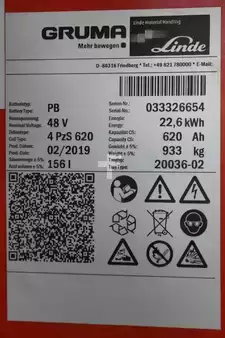 PzS 2019  GRUMA 48 Volt 4 PzS 620 Ah (5)