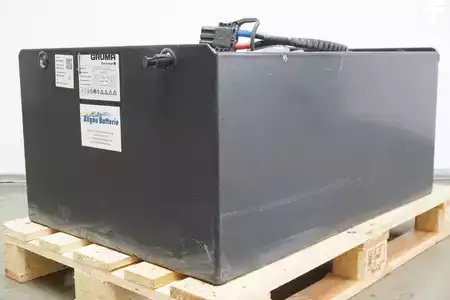 PzS  2024  GRUMA 80 Volt 4 PzS 320 Ah (1)