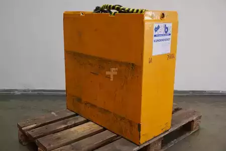 Lead Acid 2019  I.B.V. 24 Volt 4 PzS 620 Ah (2)