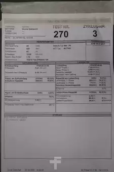 Lead Acid 2019  I.B.V. 24 Volt 4 PzS 620 Ah (7)