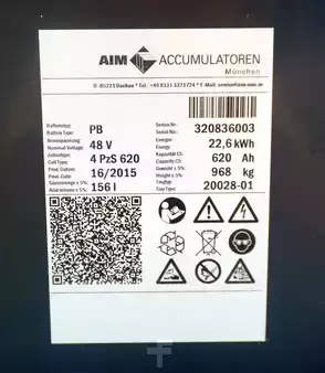 PzS 2015  AIM 48 Volt 4 PzS 620 Ah (5)