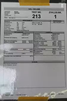 Свинцева кислота 2015  GRUMA 48 Volt 5 PzS 700 Ah (6)