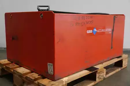 PzS 2019  GNB 80 Volt 4 PzS 320 Ah (2)