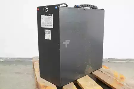 kwasowo-ołowiowy 2024  GRUMA 24 Volt 3 PzS 375 Ah (1)