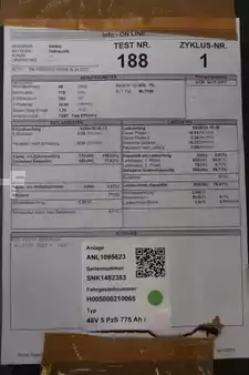 kwasowo-ołowiowy 2022  GRUMA 48 Volt 5 PzS 775 Ah (6)