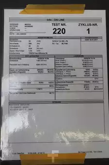 Plomo ácido 2020  GRUMA 24 Volt 2 PzS 250 Ah (6)