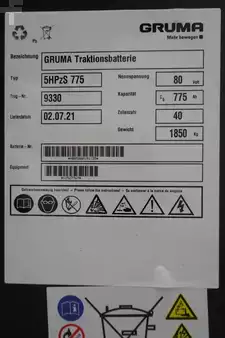 PzS 2021  GRUMA 80 Volt 5 PzS 775 Ah (5)