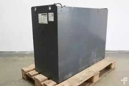 Свинцева кислота 2020  GRUMA 48 Volt 4 PzS 620 Ah (1)