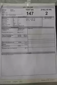 Свинцева кислота 2020  GRUMA 48 Volt 4 PzS 620 Ah (6)