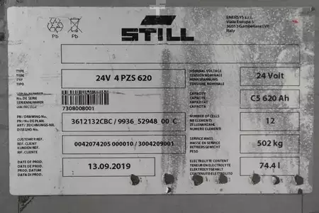 PzS 2019  Hawker 24 Volt 4 PzS 620 Ah (5)