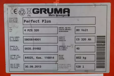 PzS  2013  GRUMA 80 Volt 4 PzS 320 Ah (5)
