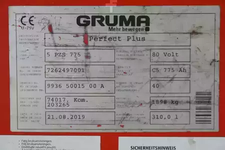 PzS 2019  GRUMA 80 Volt 5 PzS 775 Ah (5)