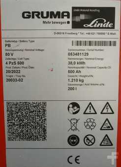 PzS 2022  GRUMA 80 Volt 4 PzS 500 Ah (5)