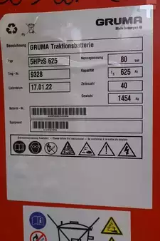 PzS 2022  GRUMA 80 Volt 5 PzS 625 Ah (5)