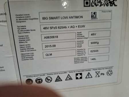 IBH IBG Smart Low Antimon