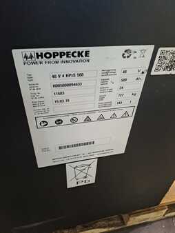 Hoppecke 48V 4 HPzS 500