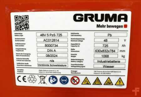 PzS 2024  GRUMA 48 Volt 5 PzS 725 Ah (5)