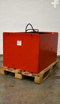 Lead Acid 2018  GRUMA 80 Volt 4 PzS 500 Ah (2)