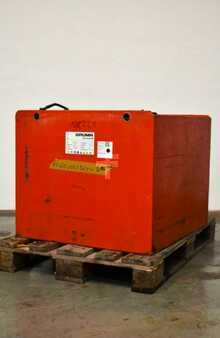 Lead Acid 2018  GRUMA 48 Volt 6 PzS 720 Ah (1)