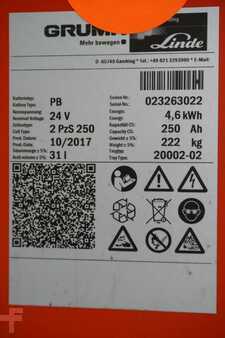 PzS  2017  GRUMA 24 Volt 2 PzS 250 Ah (5)