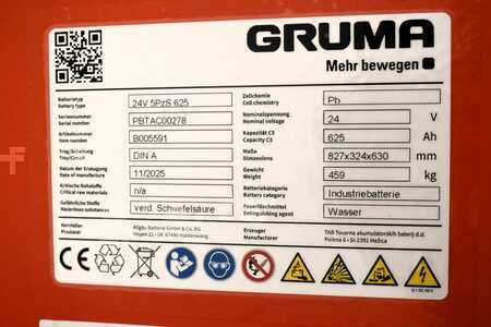 PzS  2025  GRUMA 24 Volt 5 PzS 625 Ah (5)