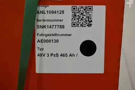 PzS 2026  GRUMA 48 Volt 3 PzS 465 Ah (5)