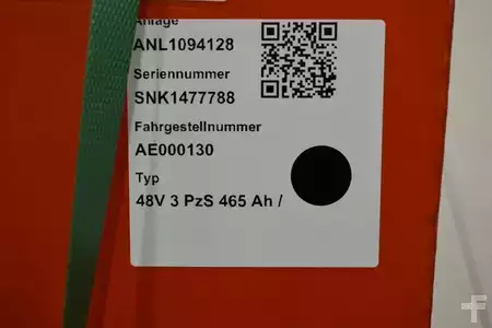 PzS 2026  GRUMA 48 Volt 3 PzS 465 Ah (6)