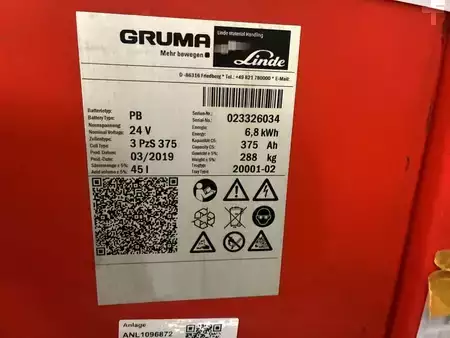 PzS 2019  GRUMA 24 Volt 3 PzS 375 Ah (5)