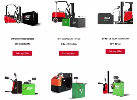 PzS 2024  Hawker SHT 12V 690Ah - 24V 150-560Ah AQ - 48V 575-775Ah AQ - 80V 620-775Ah, 257 piece Good Battery, 257db Jó akkumulátor raktárról eladó (6)