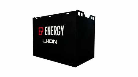 Lithium-Ion EP Equipment DIN BATTERY