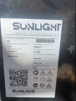 Lead Acid 2023  Sunlight 125AQ-17 (2)