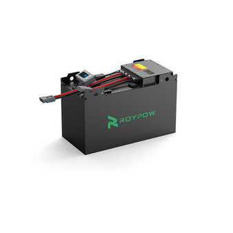 Lithium-Iontové 2025  RoyPow F48690 (1)