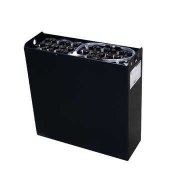 Baterie inne 2025  GRUMA Staplerbatterie 24 V - 225 Ah - 3 PzB - Sondertrog Linde L 12, Linde L 14 C , Still EXV 12 (1)