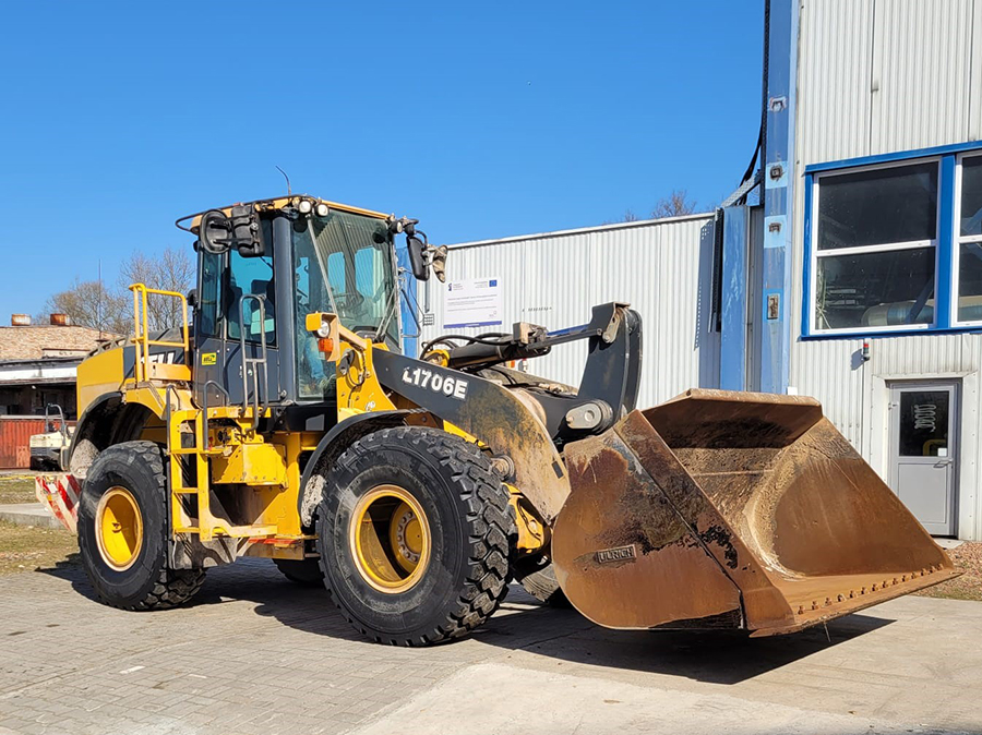 Bell L1706E