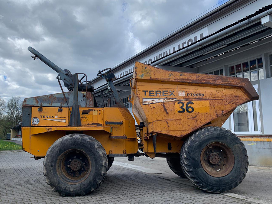 Benford 9000 PTR